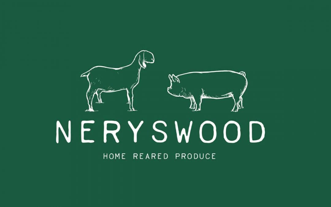 Neryswood Logo Development